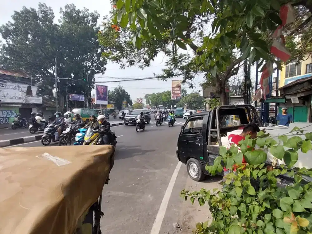 Jual cepet ruko atau tempat usaha maintoad kiaracondong bandung