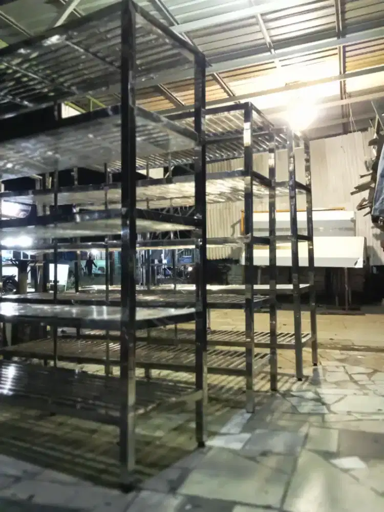 RAK PENGERING OMPRENG