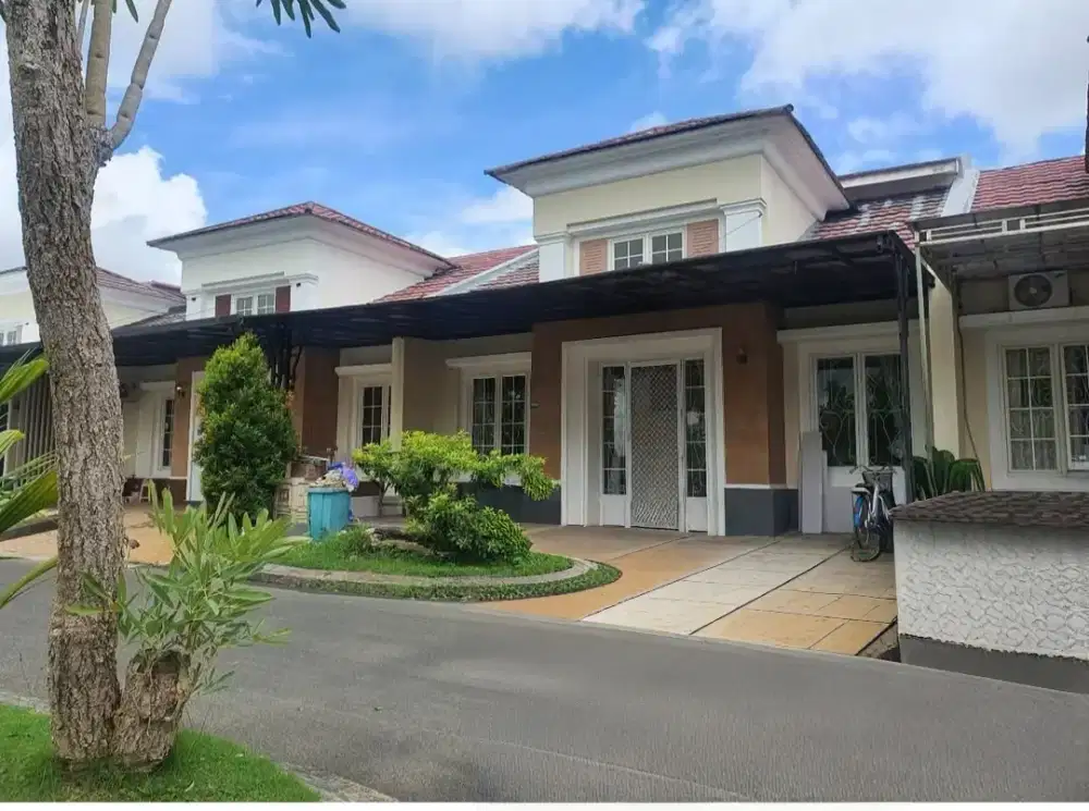 Dijual rumah di Citraland Banjarmasin