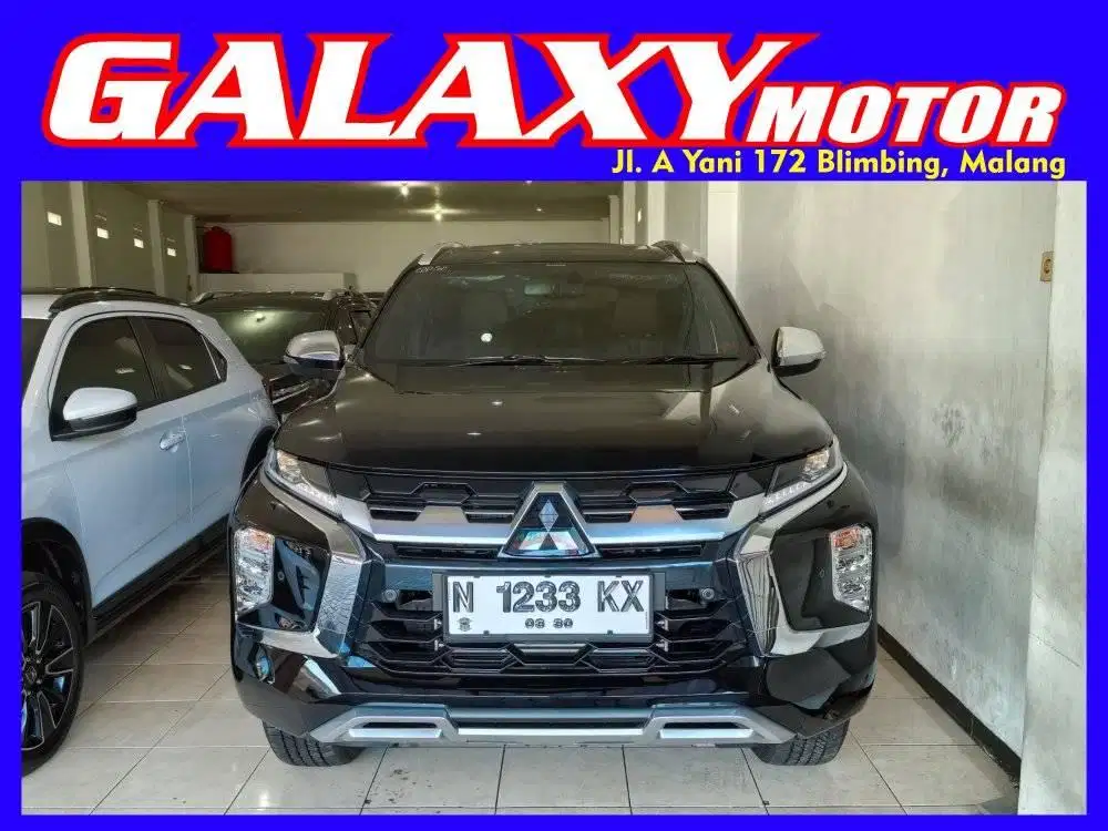 Mitsubishi Pajero Dakar 4x2 AT 2025