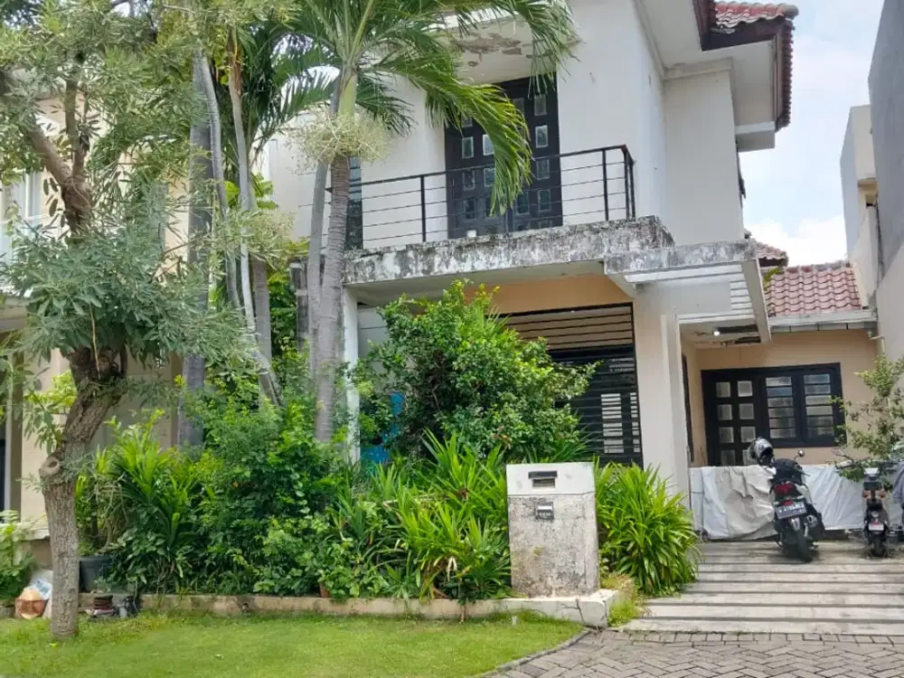 Rumah Hitung Tanah Prambanan