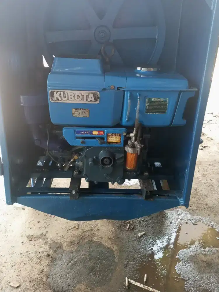 Dijual molen pengaduk cor pasir semen