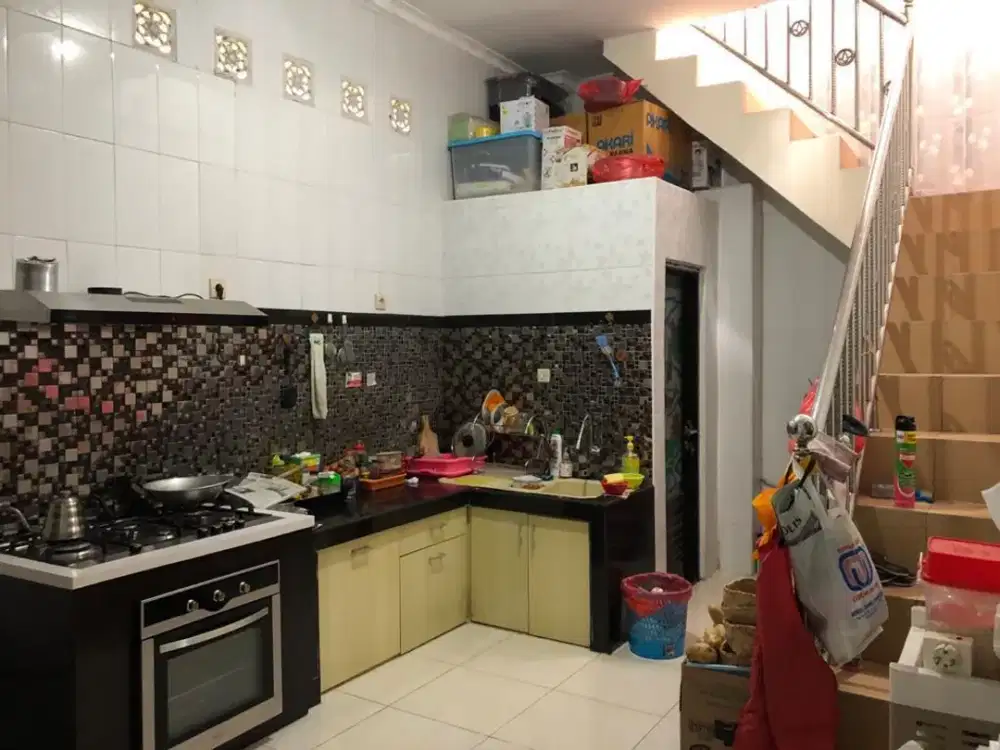 Dijual Rumah Perumahan Pondok Tjandra