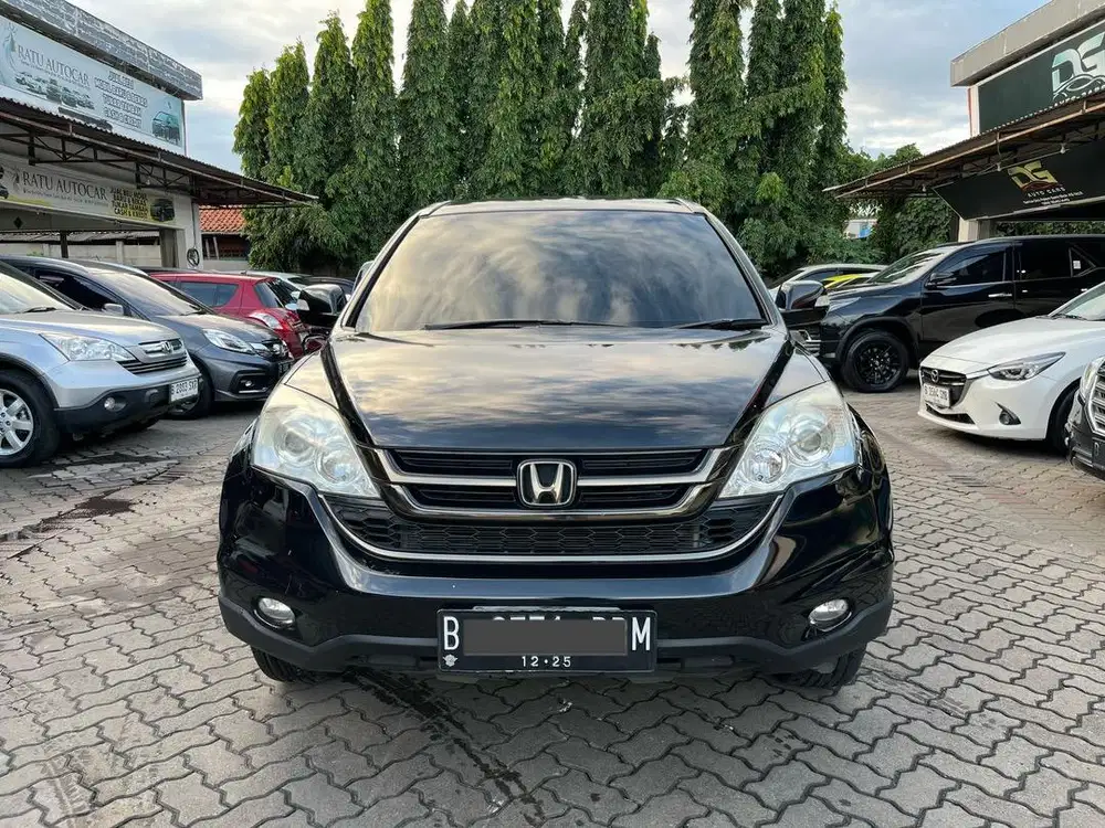 HONDA CRV 2.4 AT 2010 FACELIFT GRILL MMC BLACK EDITION RARE ITEM !!!