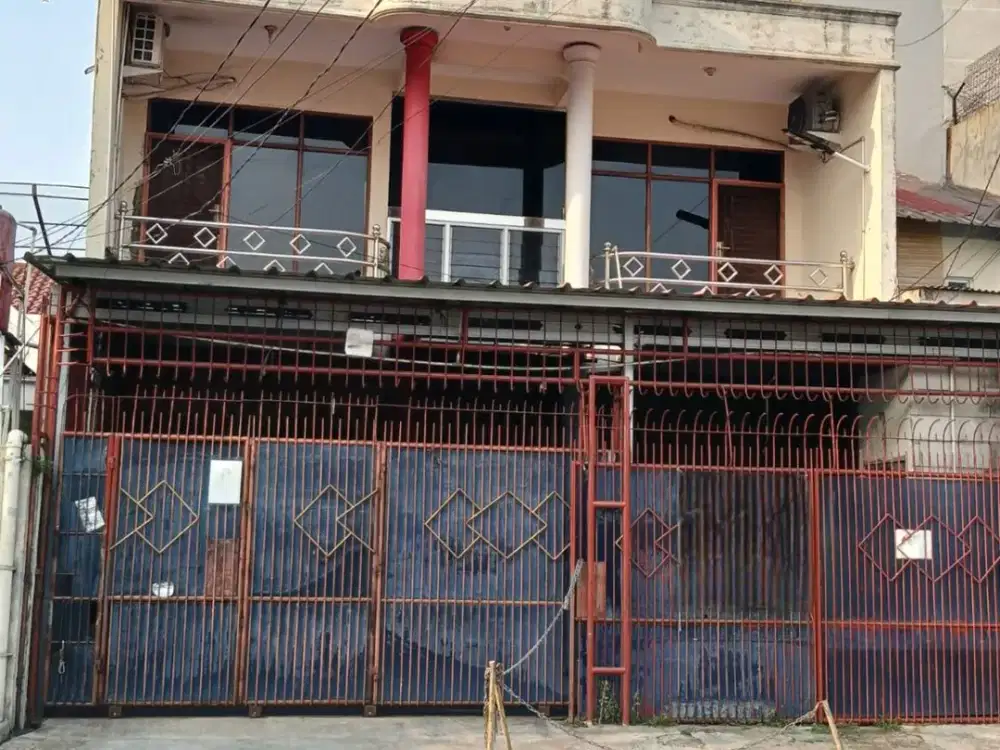 Dijual Rumah SHM Hadap Utara di JLBukit Duri Selamat Jakarta Selatan