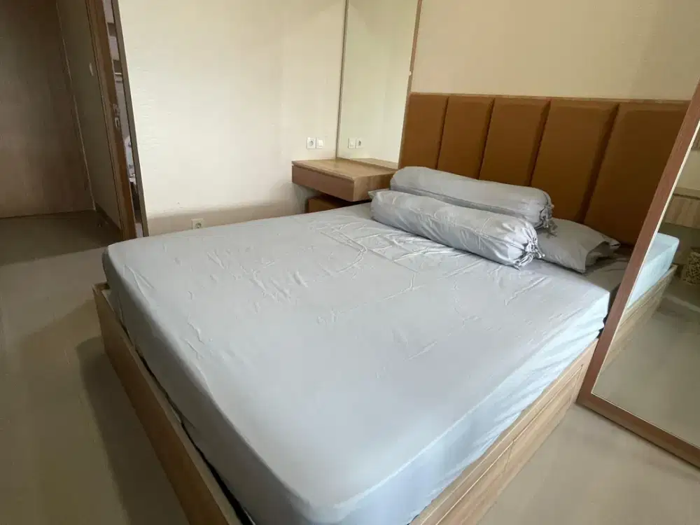 Vco - Disewa Apartemen B-Residence BSD Tower Rose Studio Furnish