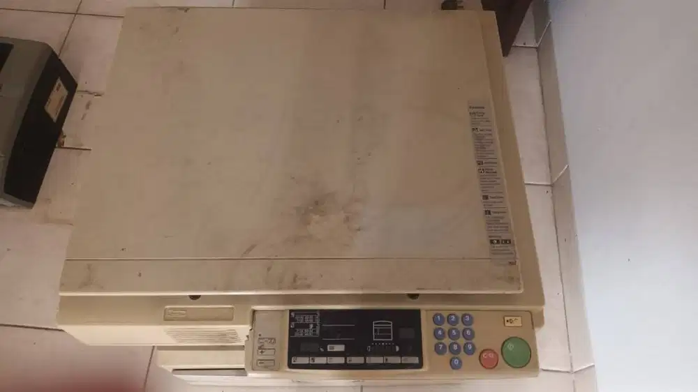 PRINTER BEKAS KANTOR