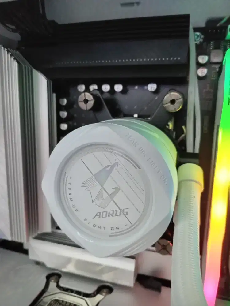 Kredit PC Rakitan Intel Core i5 12400f RTX5060 Garansi