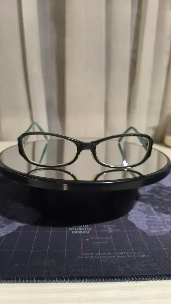 Eyewear Frame Kacamata Fashion Wanita GUESS Original