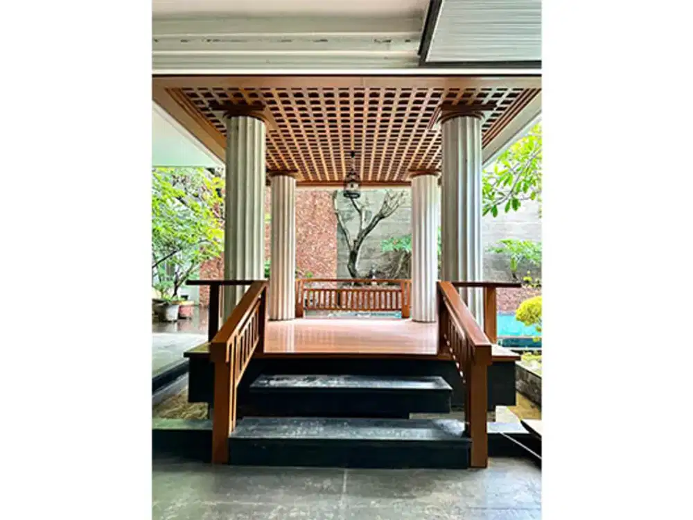 Dijual Rumah Metro Pondok Indah