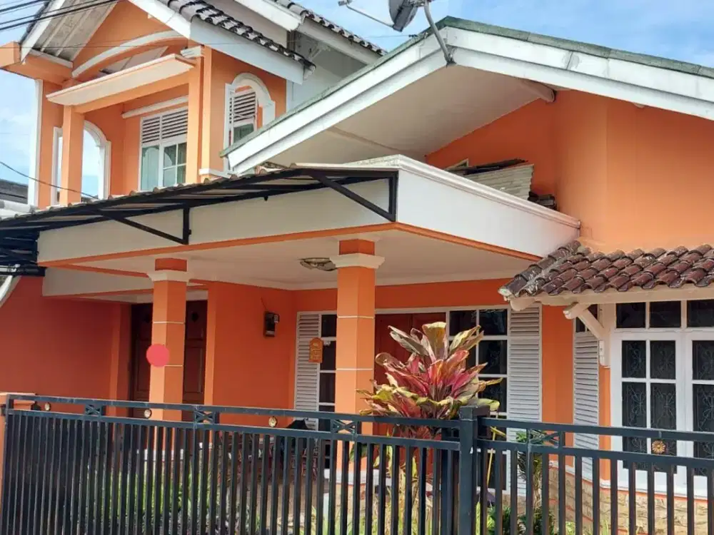 JUAL RUMAH MURAH SIAP HUNI DI MARGACINTA BUAH BATU BANDUNG