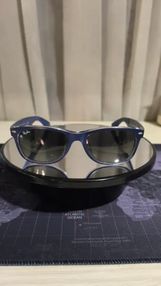 Sunglasses Kacamata Fashion Unisex RAYBAN Original