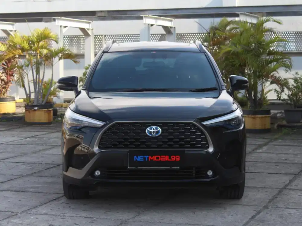 Toyota Corolla cross hybrid 2021