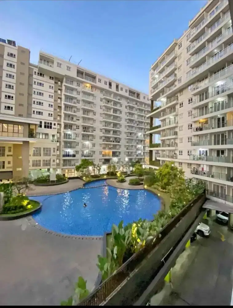 Sewa Harian Apartemen Gateway Pasteur Bandung by DR Room