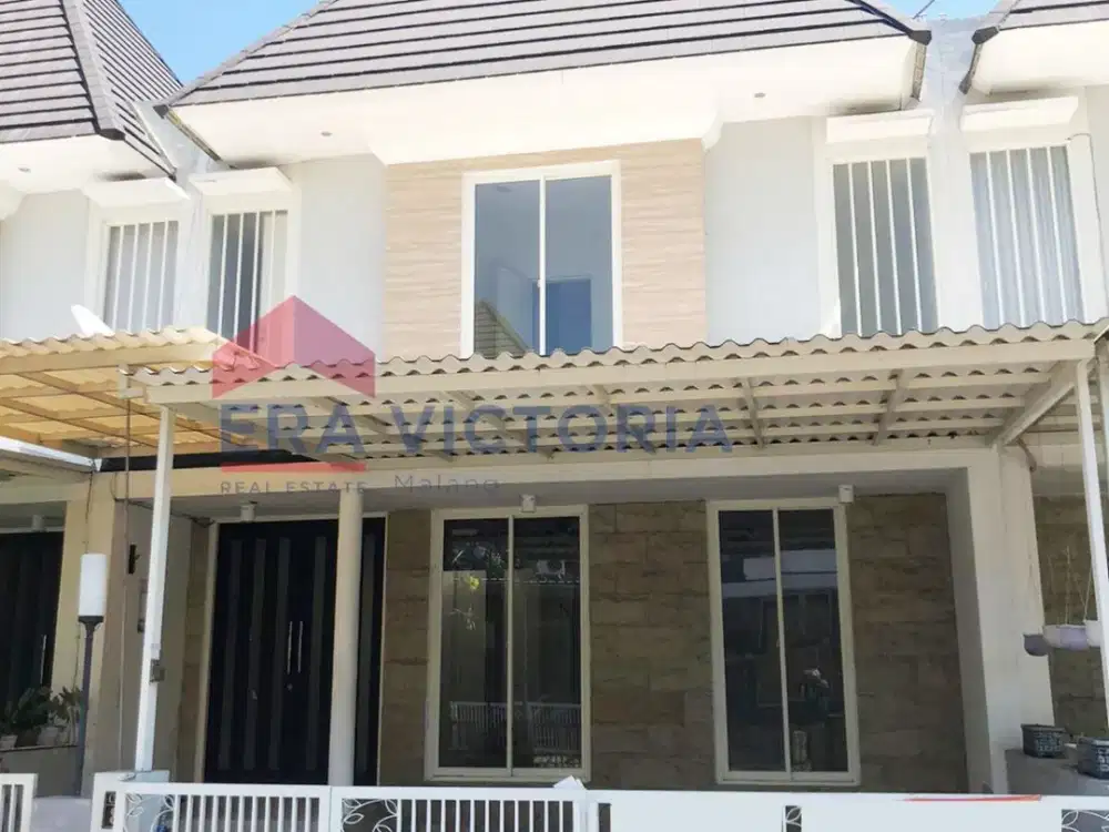 Rumah Perumahan Lingkungan Aman Dekat Stadion Jenggolo, Berbagai Kuliner