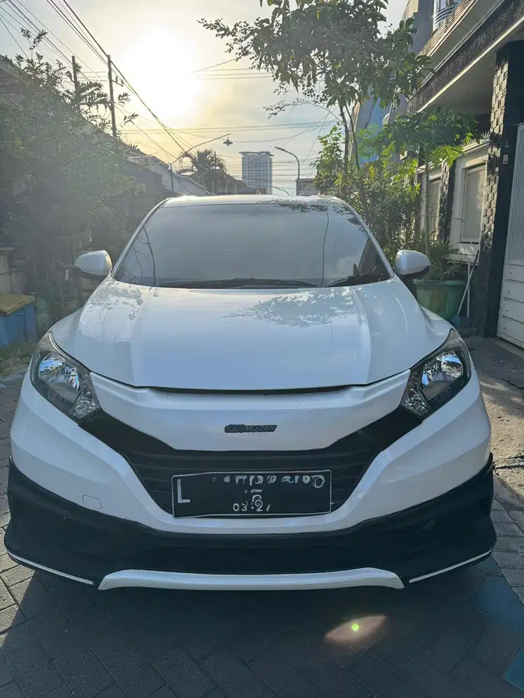 Honda HR-V 2017 Bensin