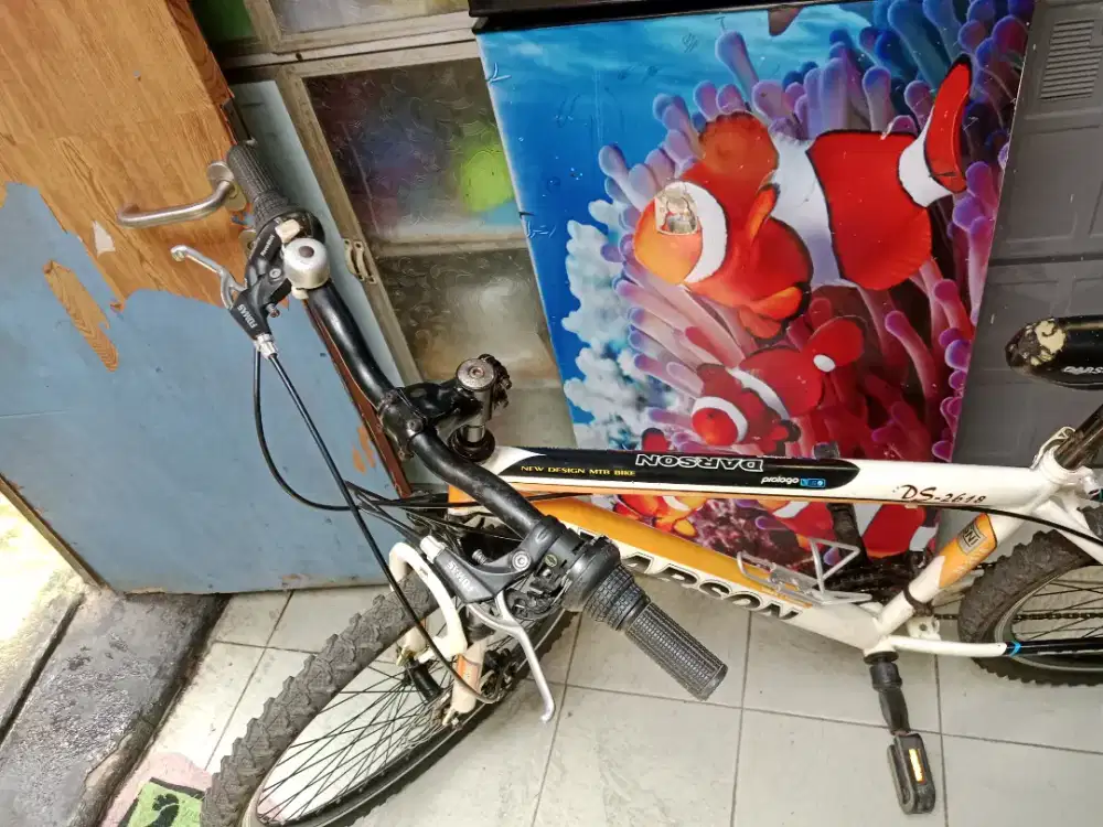 Jual Sepeda Merek Darson