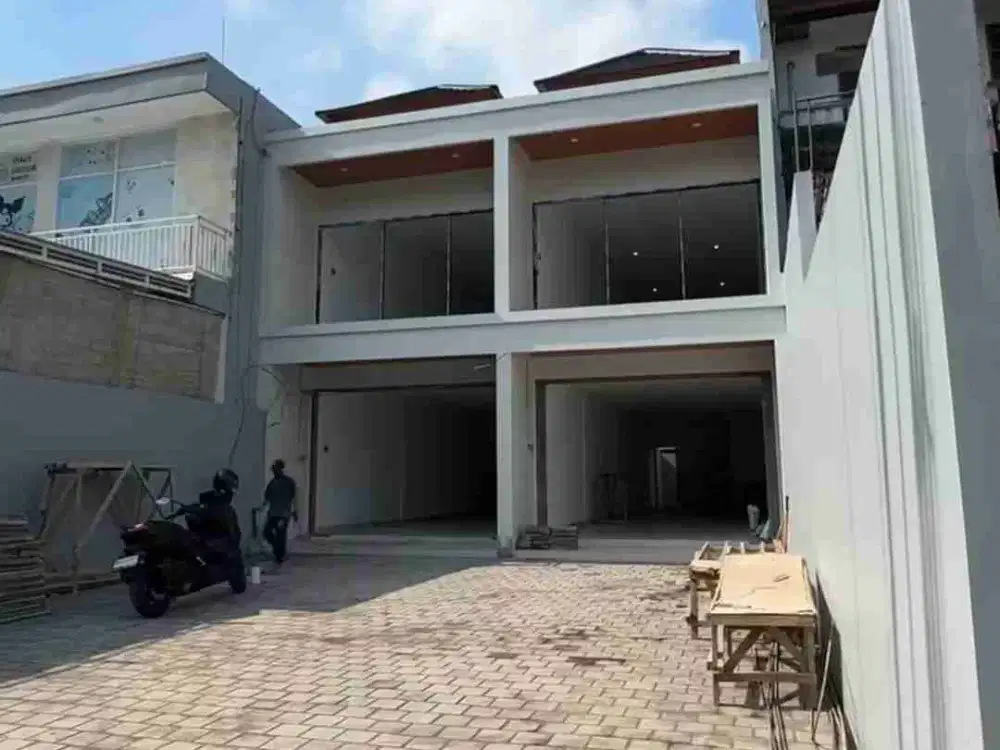 Ruko Baru 2 Lantai Strategis di Maruti