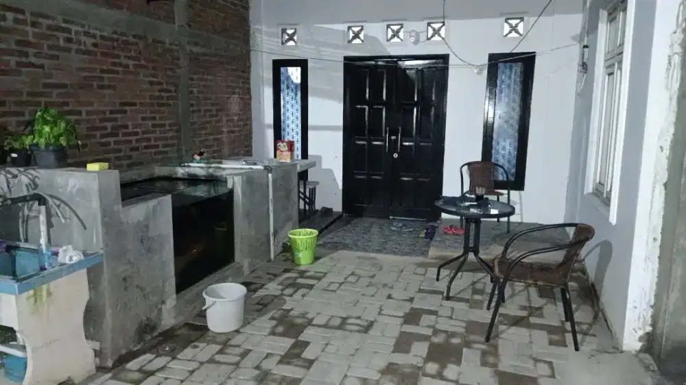 Rumah strategis dijual