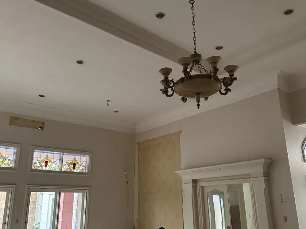 Dijual dibawah pasaran Rumah Permata Hijau uk 550m2 at Kebayoran Baru Jaksel