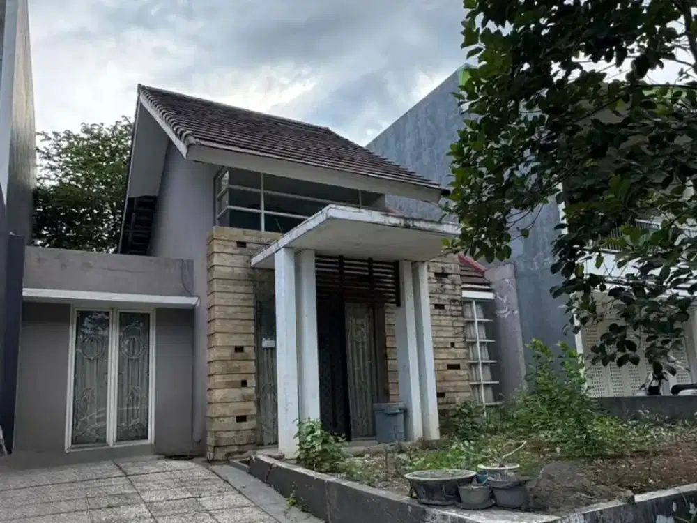Rumah Hitung Tanah Citraland Maxwell