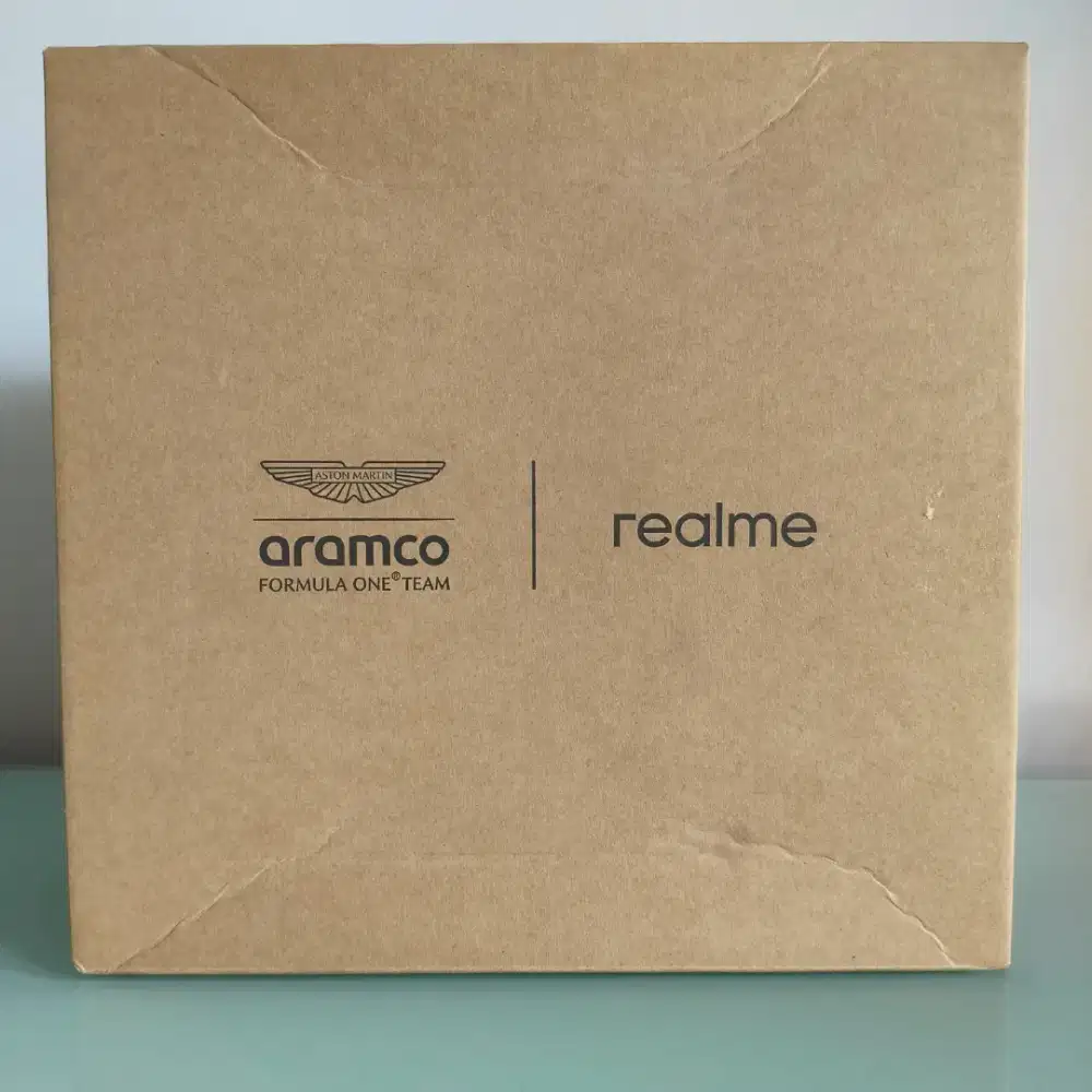 REALME GT 7 DREAM EDITION 5G 16GB 512GB BNIB