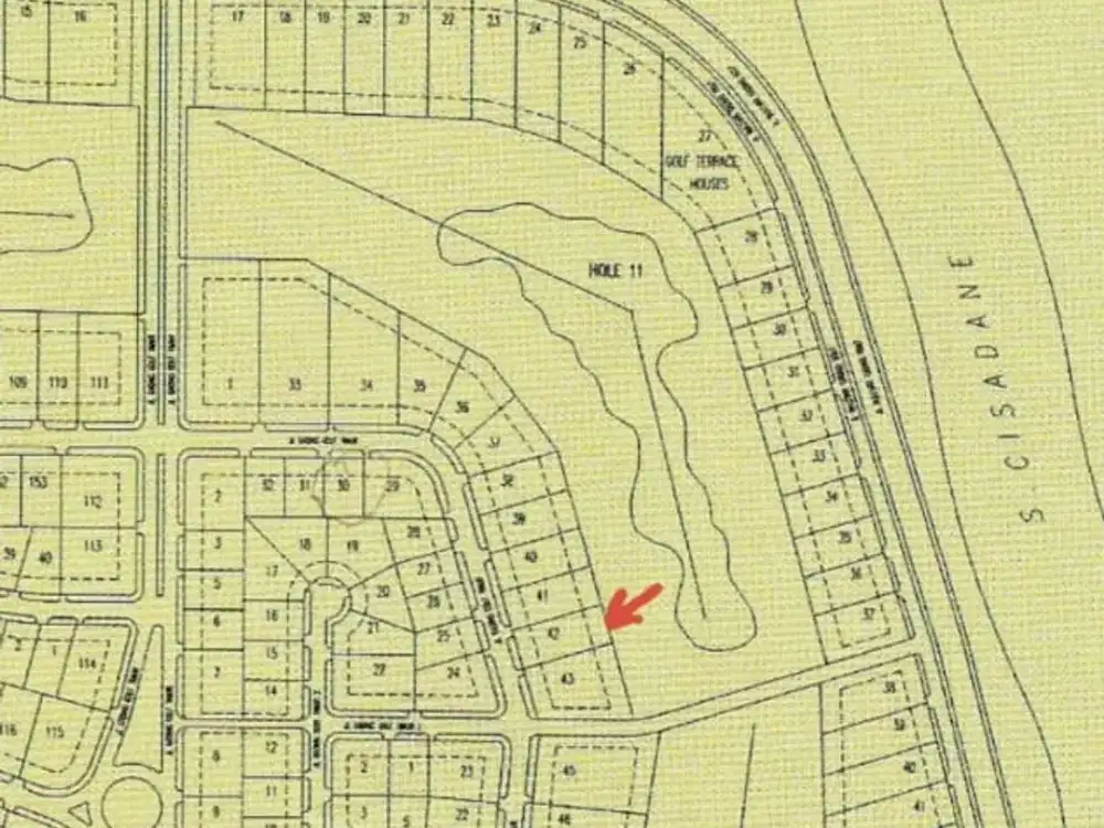 Dijual Kavling Gading Golf Timur (GGT 42) @ Paramount Hills Golf