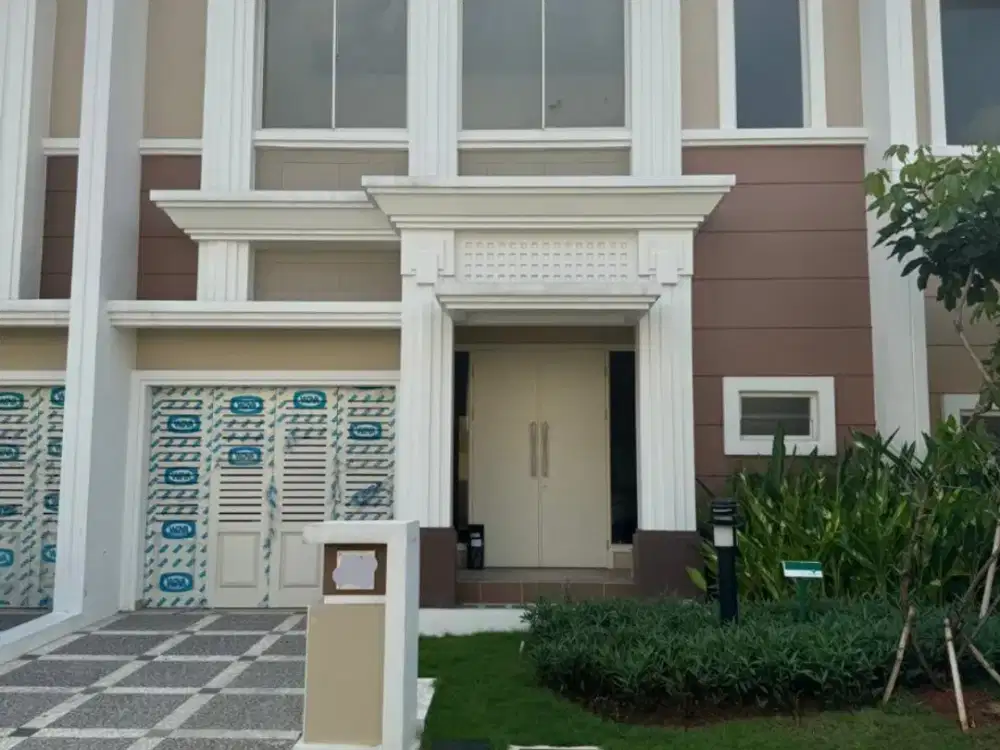 Rumah Flamingo Carabbean The Springs Summareon Gading Serpong