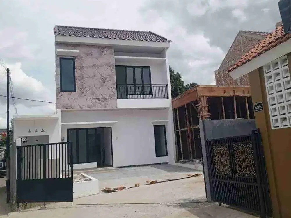 cluster green land Jatimakmur Jatikramat