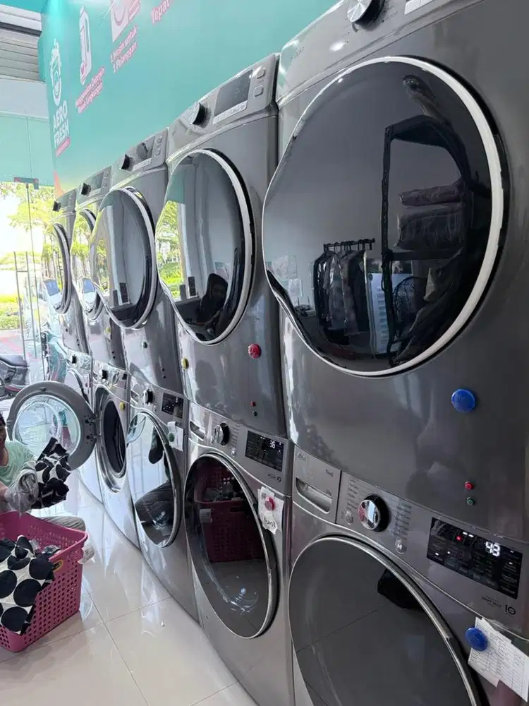 STAFF LAUNDRY EXPRESS PREMIUM