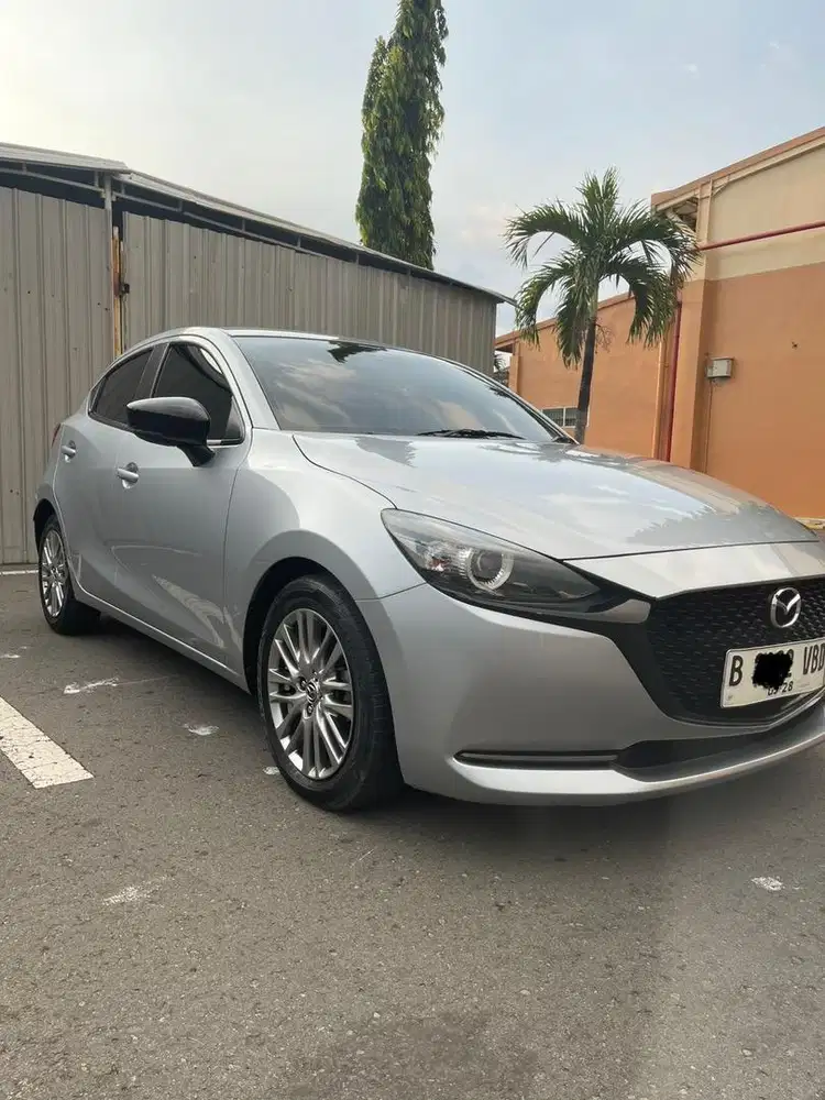 Mazda 2 gt skyaktif