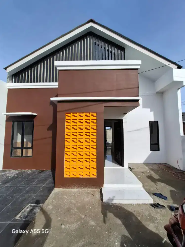 RUMAH MINIMALIS READY DAERAH JOHOR