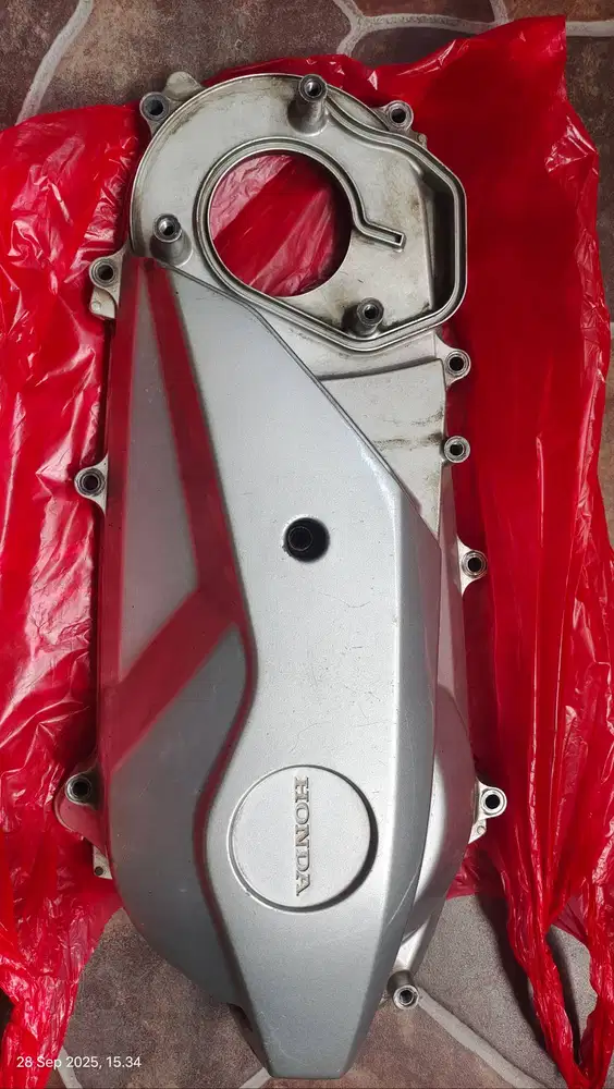 Jual BAK TUTUP CVT PCX 150 K97 LOKAL