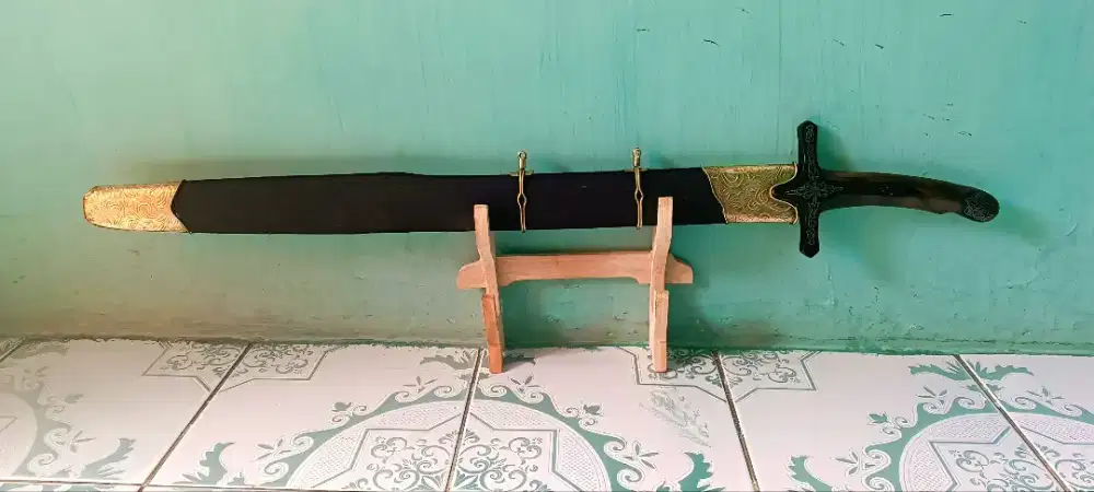 Pedang AL BATTAR MELAWAN DAJJAL