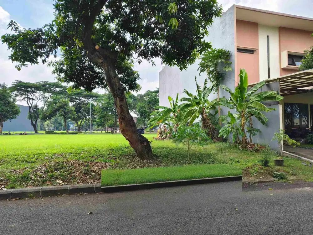 Tanah/Kavling Siap Bangun di Cluster Serenade Lagoon Grand Wisata, Bekasi