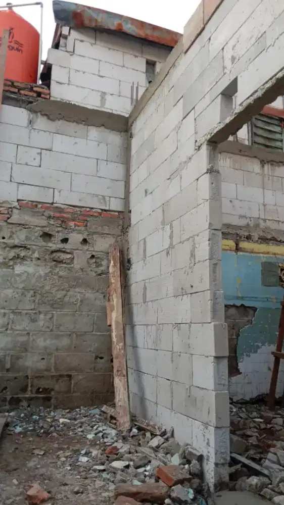 Di cari tukang sipil