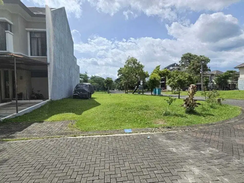 Dijual Tanah di ilustria Eminent BSD