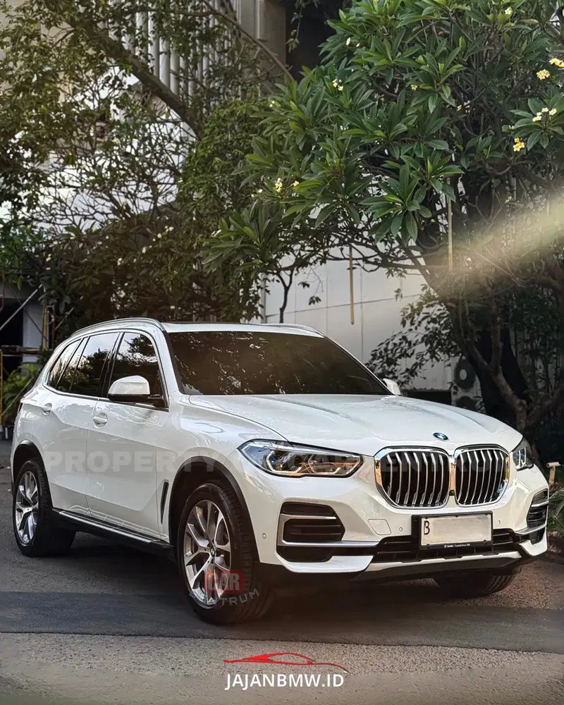 BMW X5 7-SEATER VACUUM DOOR 2022