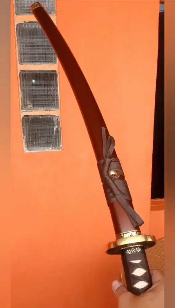 Pedang Samurai Katana Musashi Miyamoto