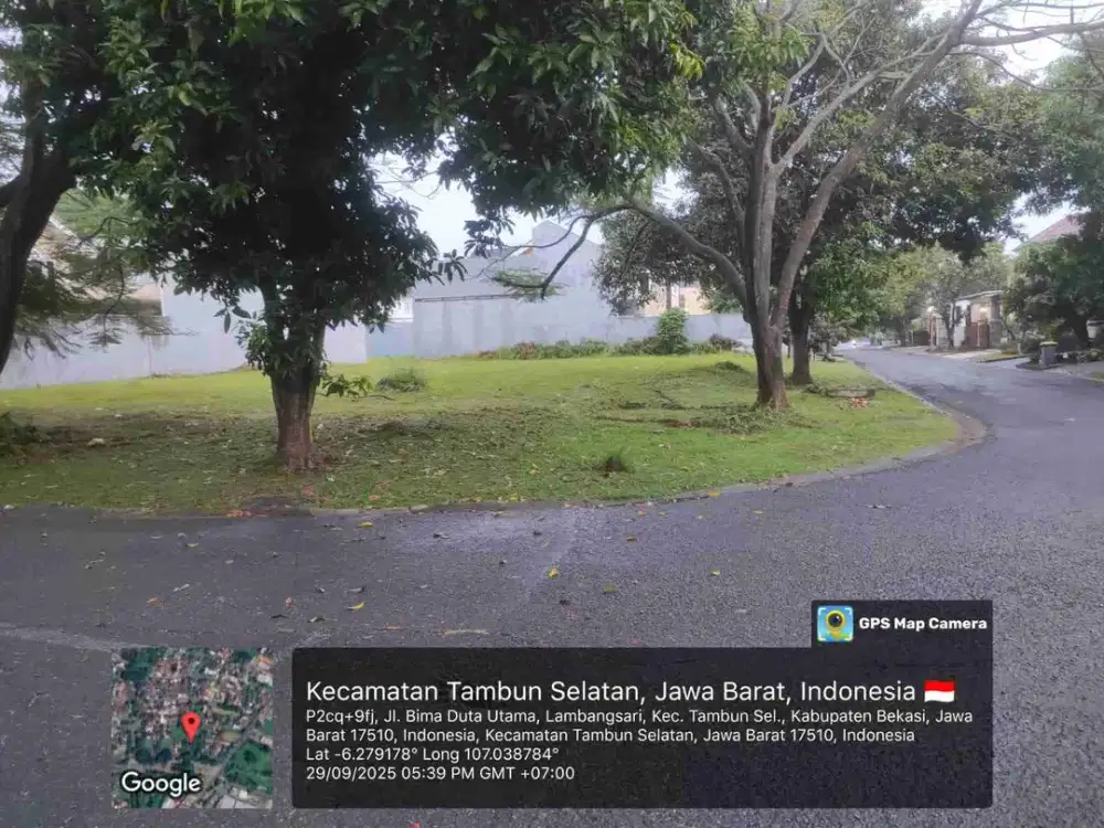 Dijual Kavling Termurah di Dukuh Bima Dekat Grand wisata