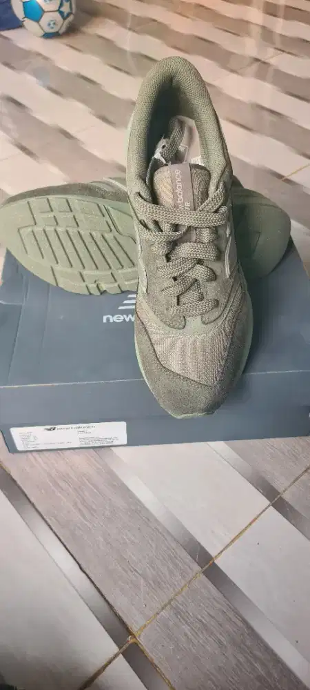 New Balance U997RMF Green