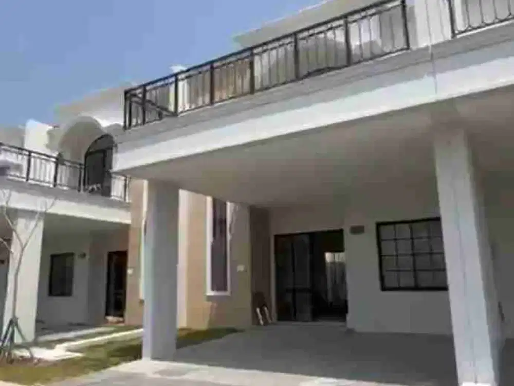 Dijual rumah brand new harga termurah diskon abis abis an