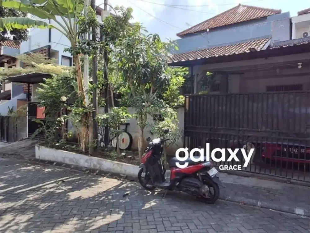 DIJUAL RUMAH 1 LANTAI PURI GADING DEKAT KAMPUS UNUD JIMBARAN BADUNG, BALI