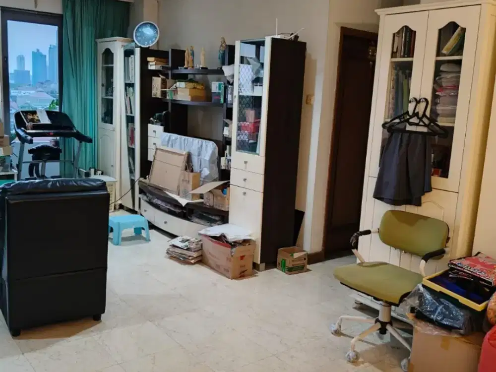 Dijual Apartemen Kintamani Kondominium Tipe 3 Kamar Tidur Furnished