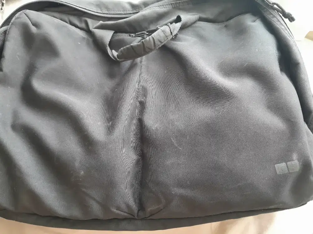 Tas ransel uniqlo ori 3 in 1