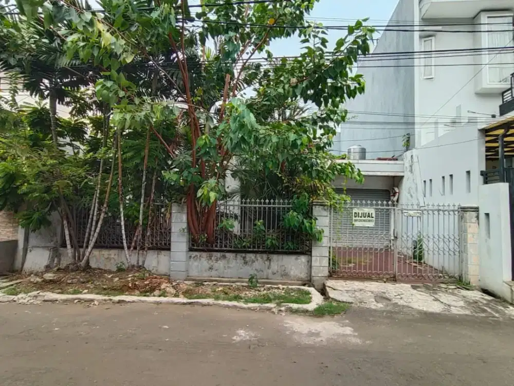 Dijual Rumah Standard Di Kelapa Gading Nias Jakarta Utara