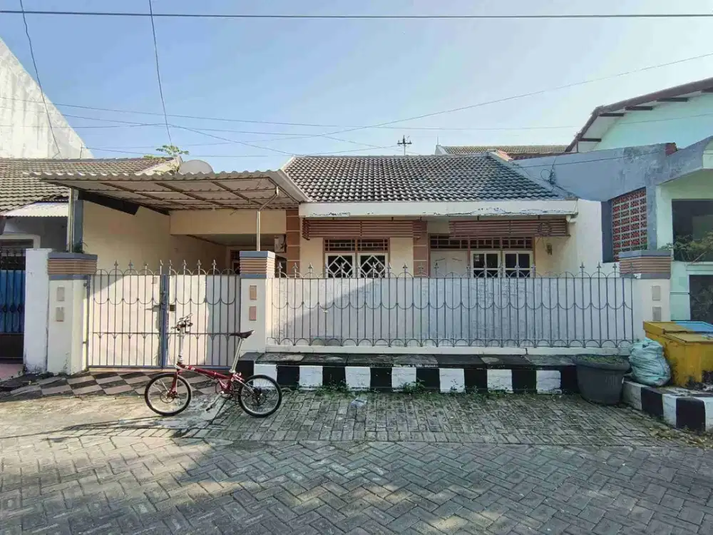 Jual Perumahan Kosagrha Medokan Ayu Rungkut Surabaya Timur Siap Huni Surat On Hand