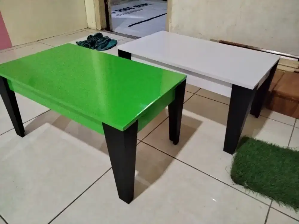 meja belajar meja kerja meja serbaguna