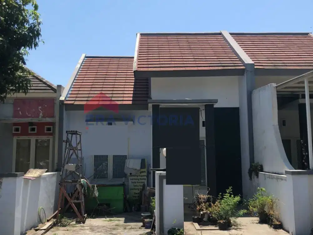 Rumah Jual Perumahan Tenang  Dekat Museum Mpu Tantular Akses ke Buduran