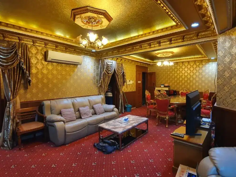 APARTMENT OASIS MITRA SARANA, SENEN, JAKARTA PUSAT